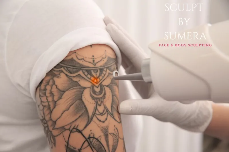 Tattoo Removal